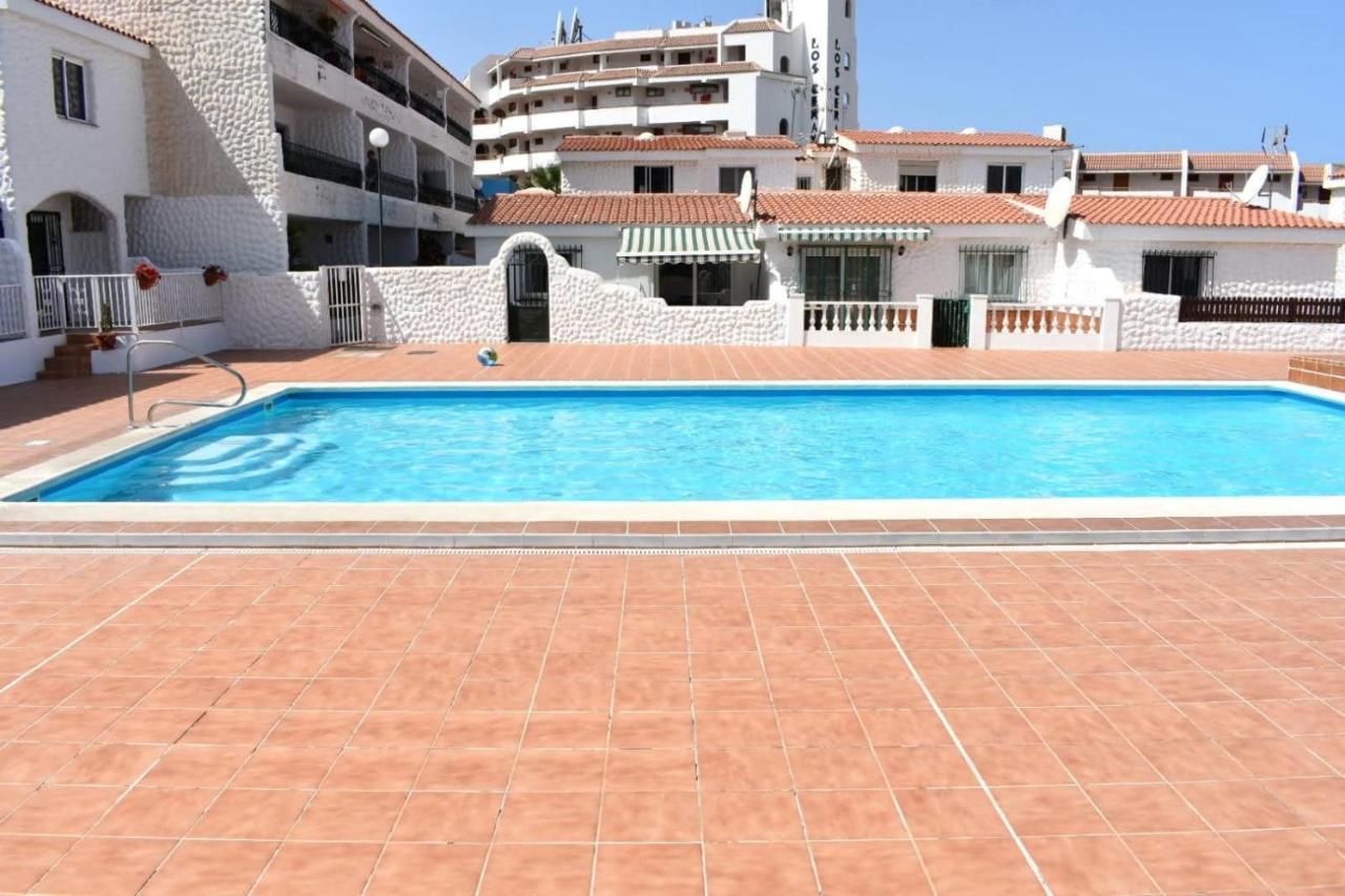 Margherita'S Apartment San Eugenio Costa Adeje Exterior foto